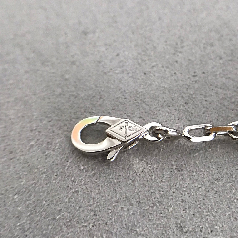 [MIRA]New CLOVER 5 MOTIF ONYXS BRACELET COLLECTION