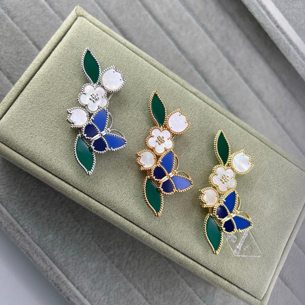 [MIRA] 2026 NEW MODEL SPRING LUCKY BROOCH