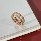 ??MIRA?¡¥LOVE RING 2.65MM DIAMOND
