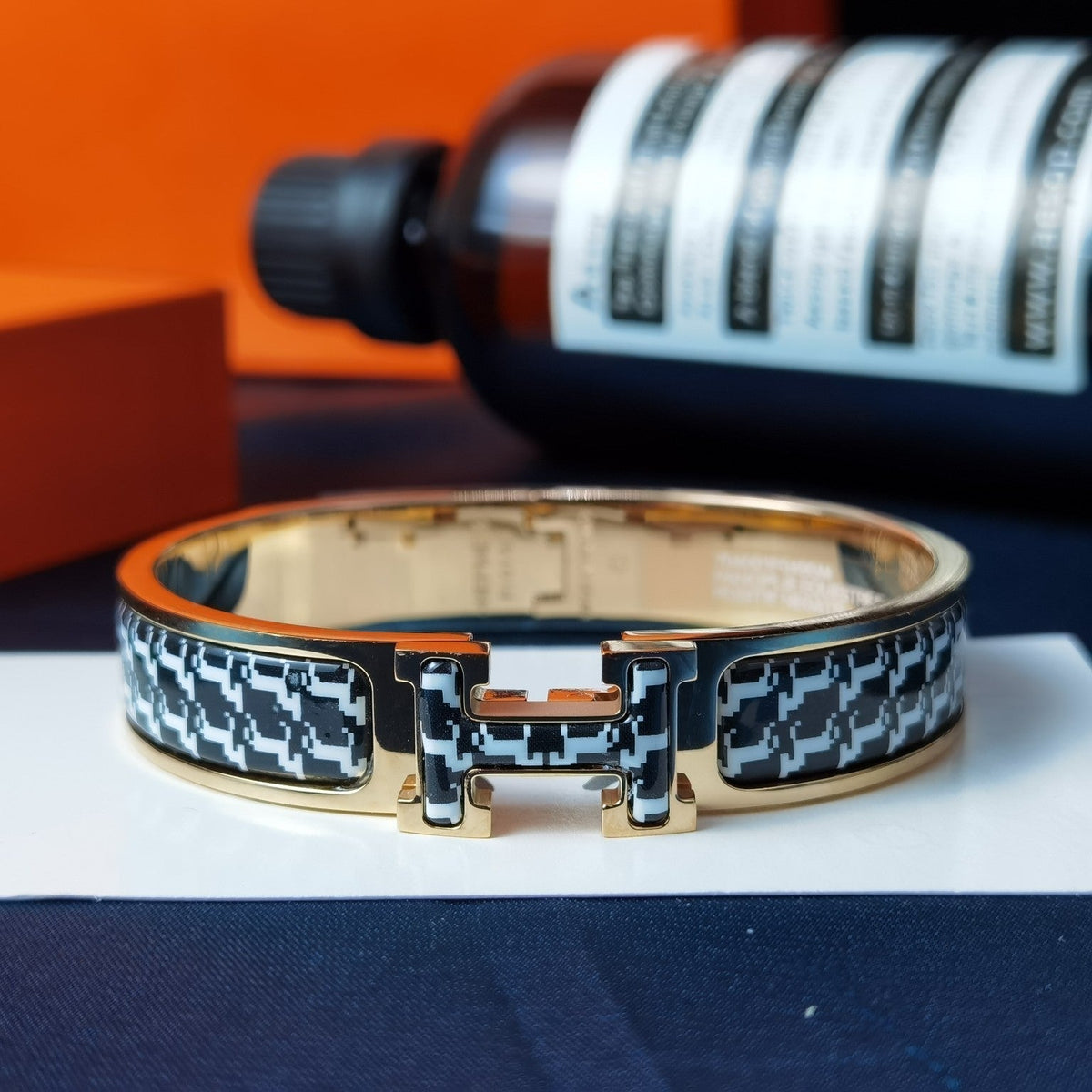 ??MIRA?¡¥H HORSE BRACELET 12MM