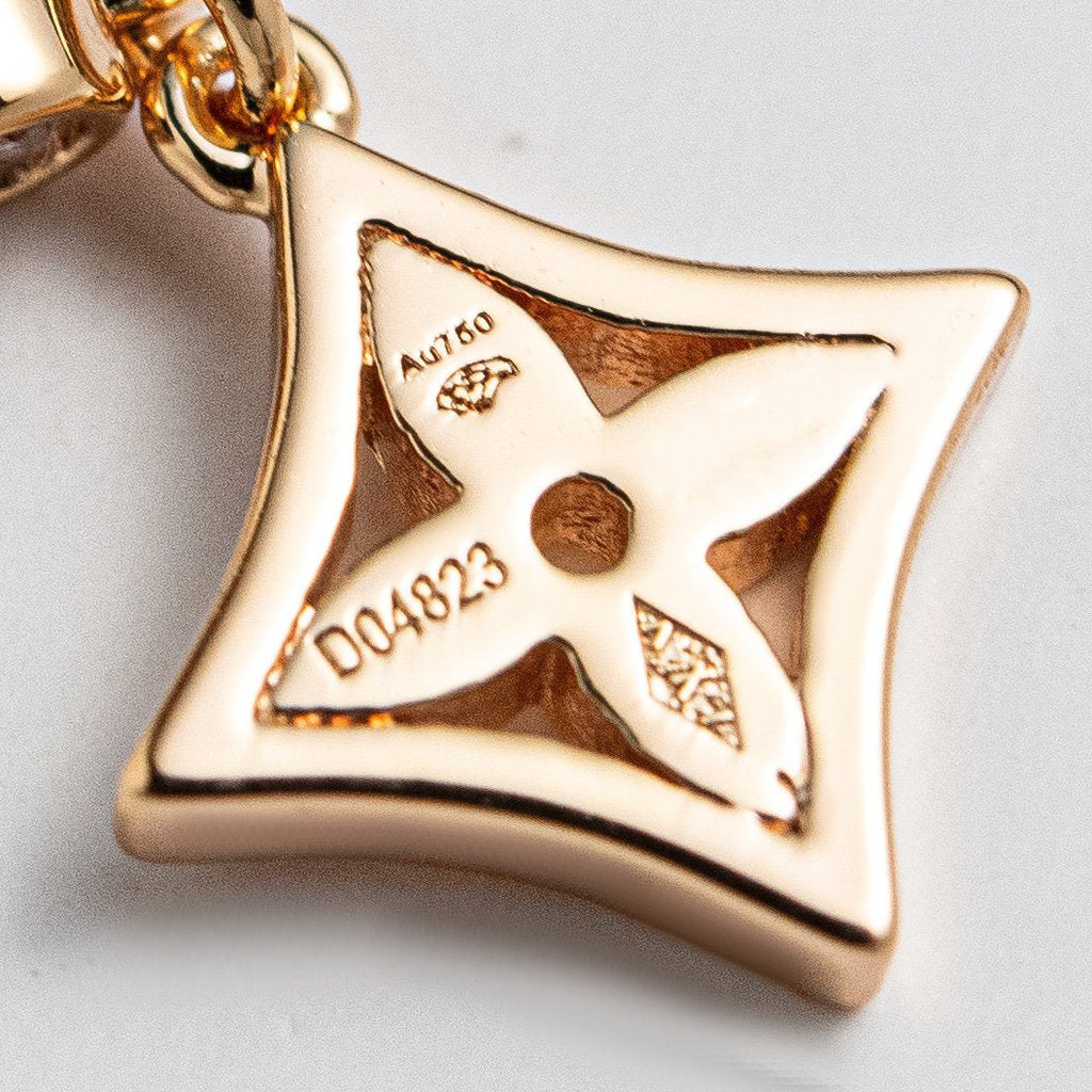 ??MIRA?¡¥STAR EARRINGS GOLD