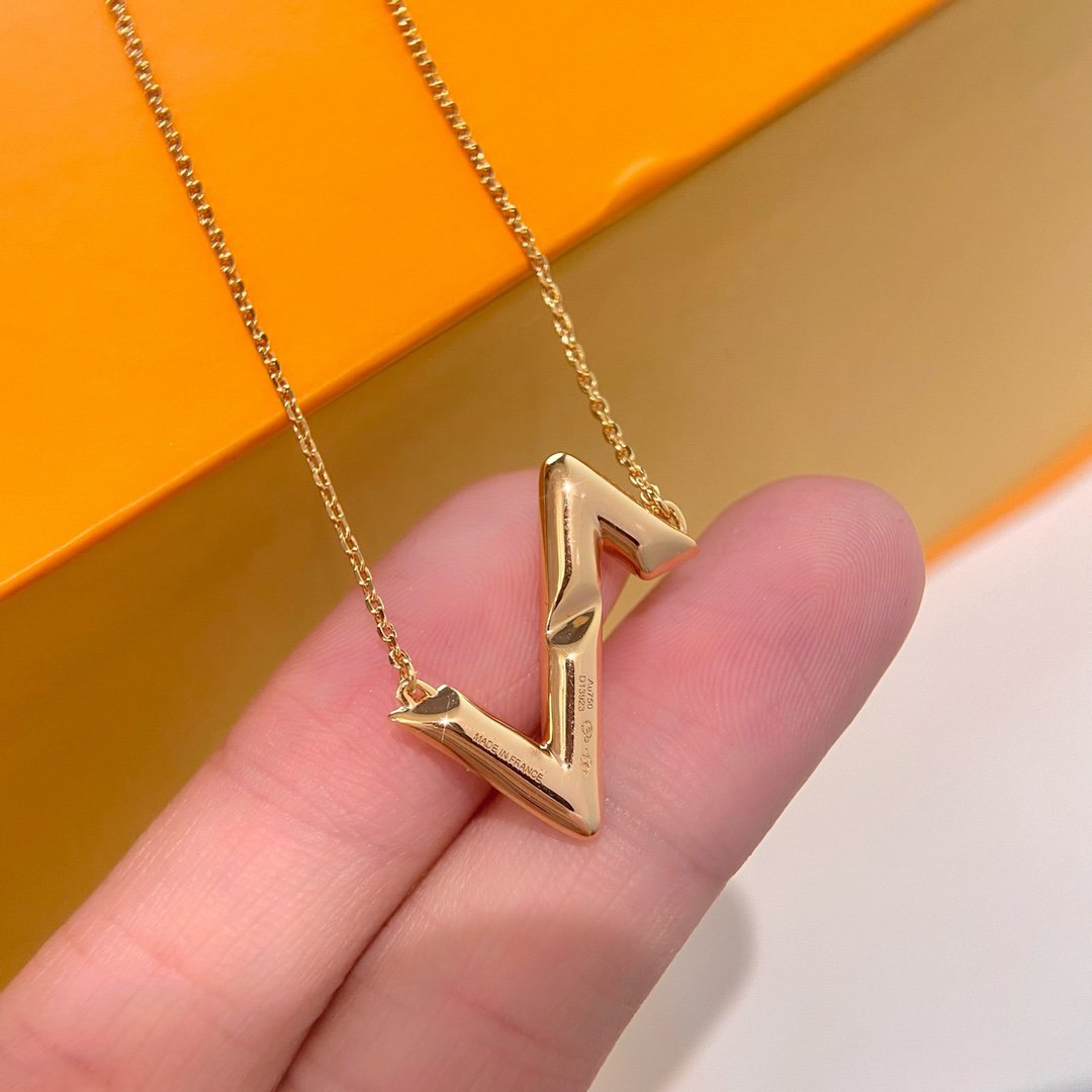 ??MIRA?¡¥VOLTE UPSIDE DOWN NECKLACE