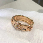??MIRA?¡¥PERLEE DIAMOND RING