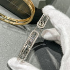 [MIRA] MOVE 10TH PAVED DIAMOND BRACELET