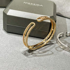 [MIRA] MOVE 10TH PAVED DIAMOND BRACELET