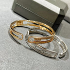 [MIRA] MOVE 10TH PAVED DIAMOND BRACELET