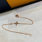 ??MIRA?¡¥STAR DIAMOND PINK GOLD BRACELET