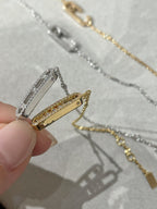 [MIRA] BABY MOVE DIAMOND BRACELET