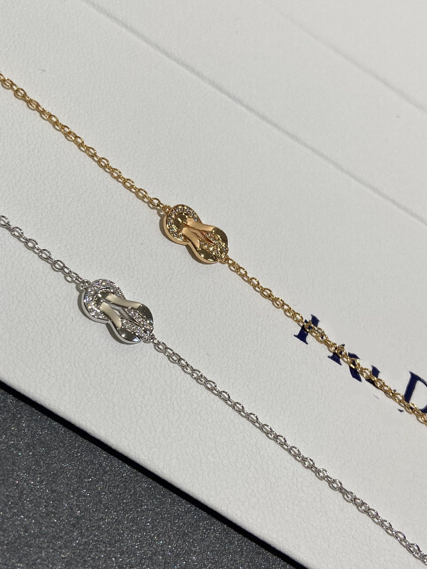 ??MIRA?¡¥CHANCE INFINIE DIAMOND BRACELET
