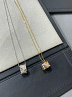 ??MIRA?¡¥LIENS EVIDENCE DIAMOND NECKLACE