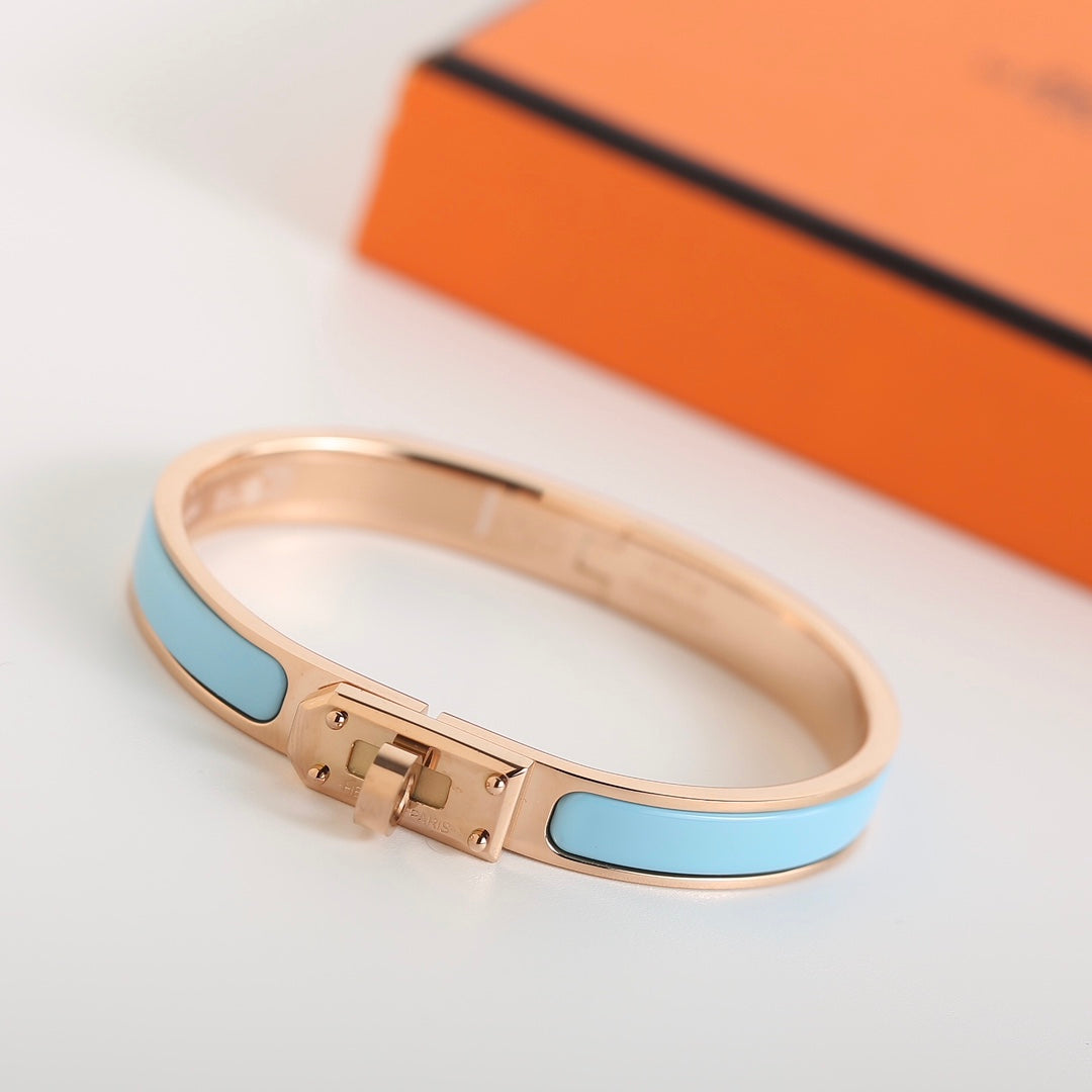 ??MIRA?¡¥HM KELLY CLOUD BLUE BRACELET