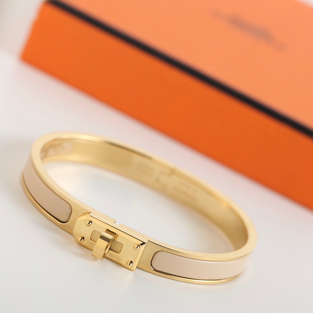 ??MIRA?¡¥HM KELLY BEIGE BRACELET
