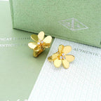 ??MIRA?¡¥FRIVOLE EARRINGS- LARGE MODEL