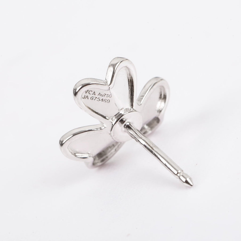 ??MIRA?¡¥FRIVOLE MINI FLOWER EARRINGS