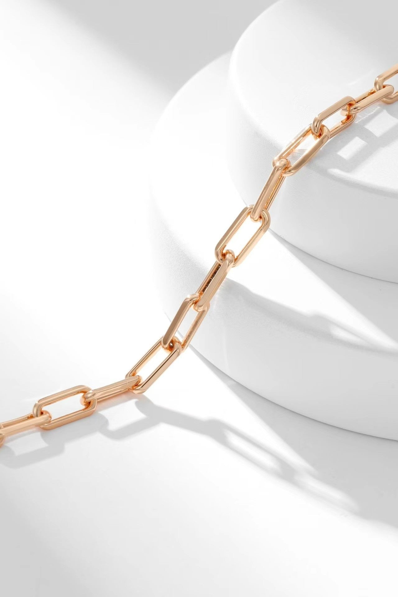 [??MIRA?¡¥]CT CHAIN BRACELET