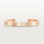 ??MIRA?¡¥LOVE BRACELET 6.1MM OPEN CUFF