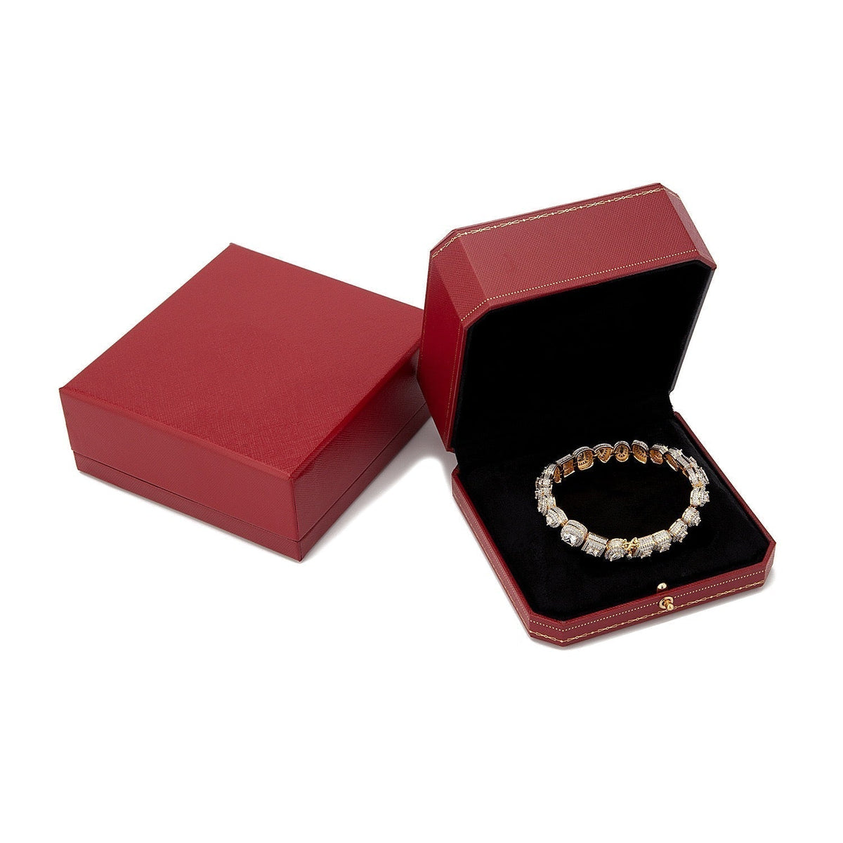 ??MIRA?¡¥CA BRACELET NECKLACE RING BOX GIFT BAG