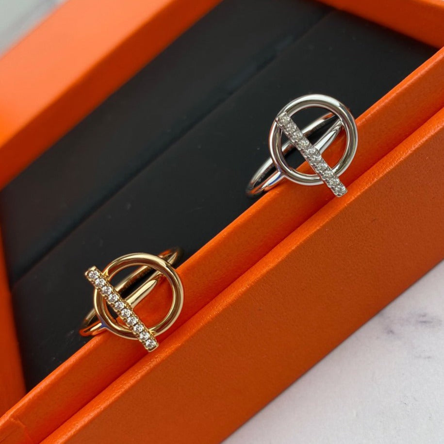 ??MIRA?¡¥ECHAPPEE RING DIAMOND