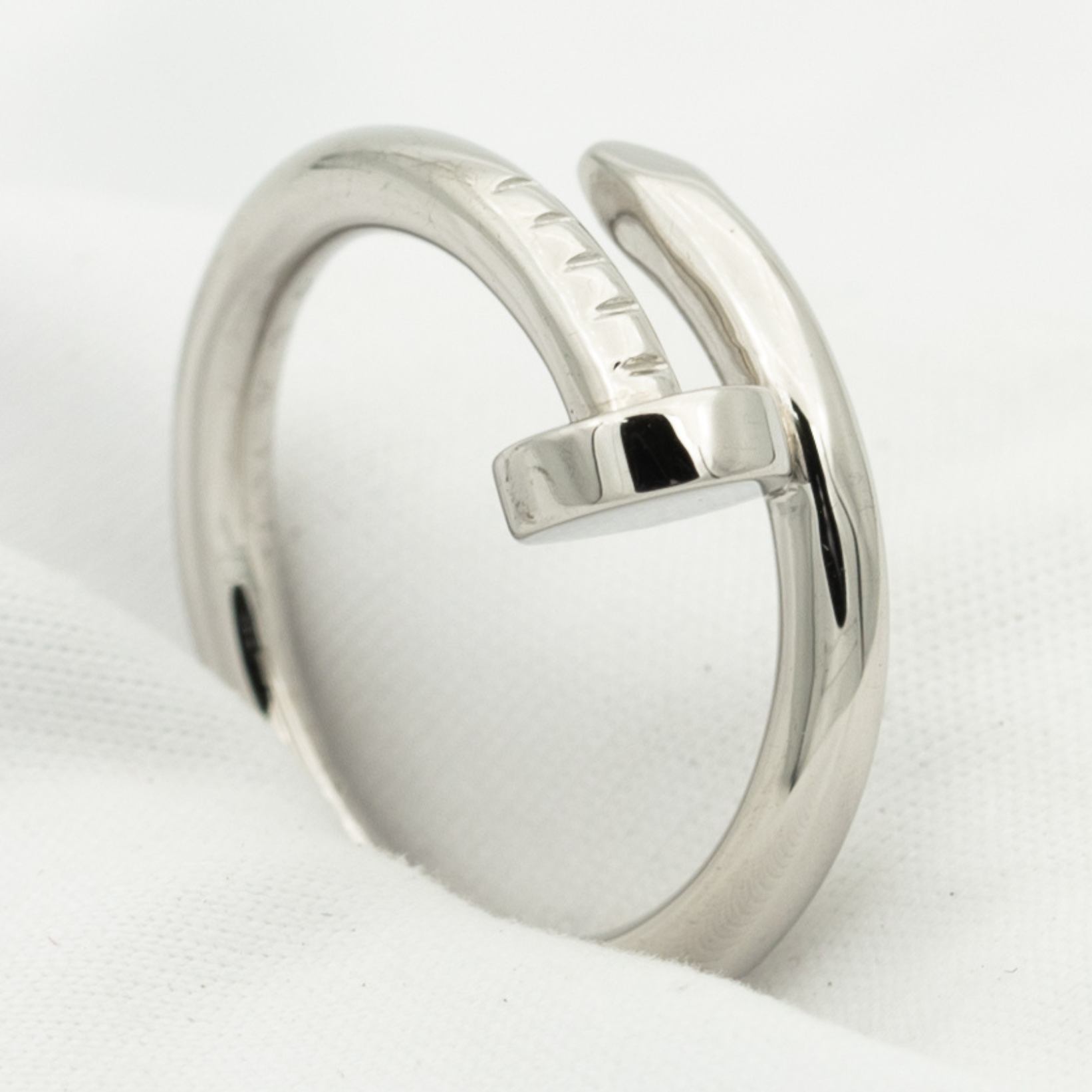 ??MIRA?¡¥JUSTE RING 2.65MM SILVER