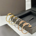 [MIRA] CREOLES MOVE UNO PM DIAMOND EARRINGS