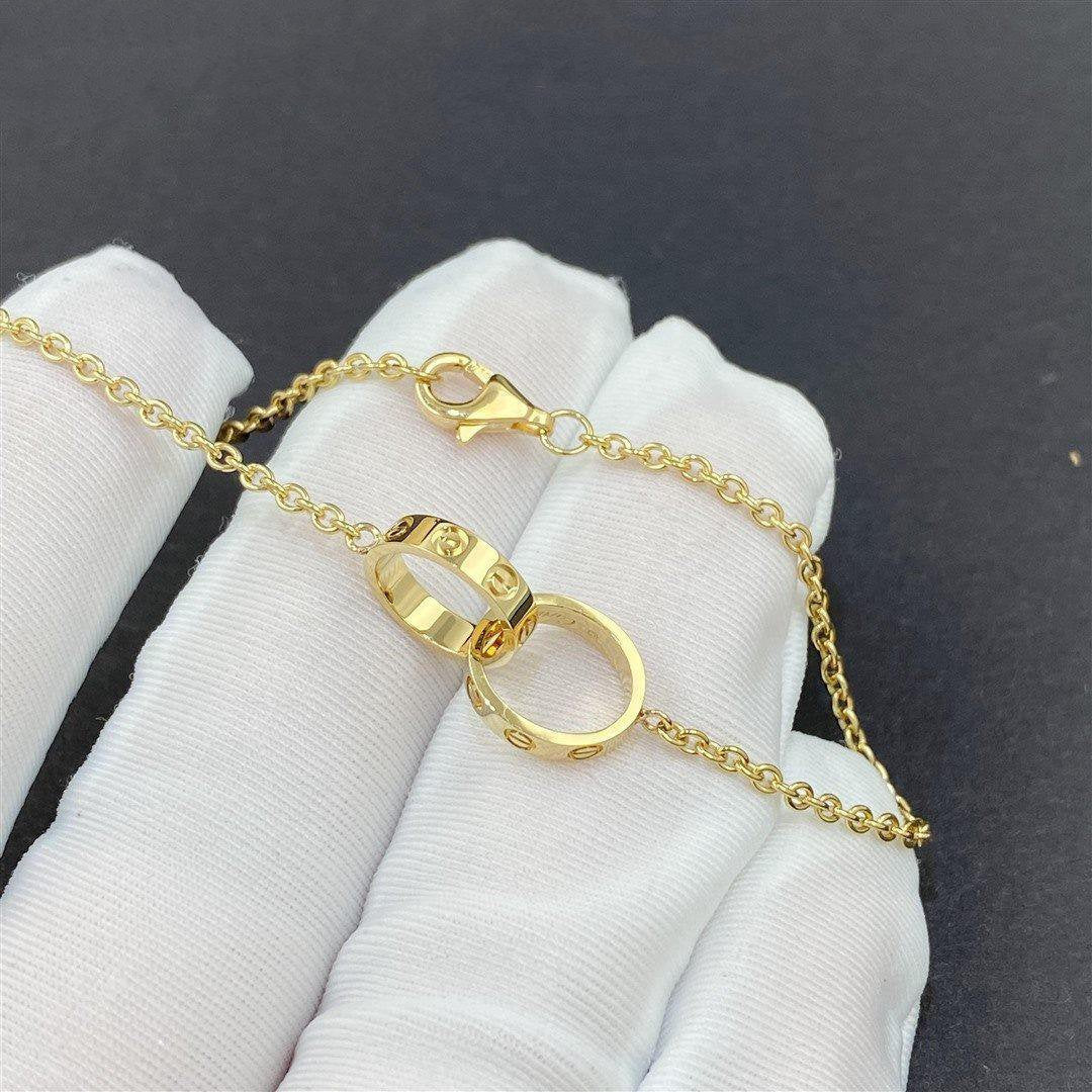 ??MIRA?¡¥LOVE BRACELET DOUBLE RING