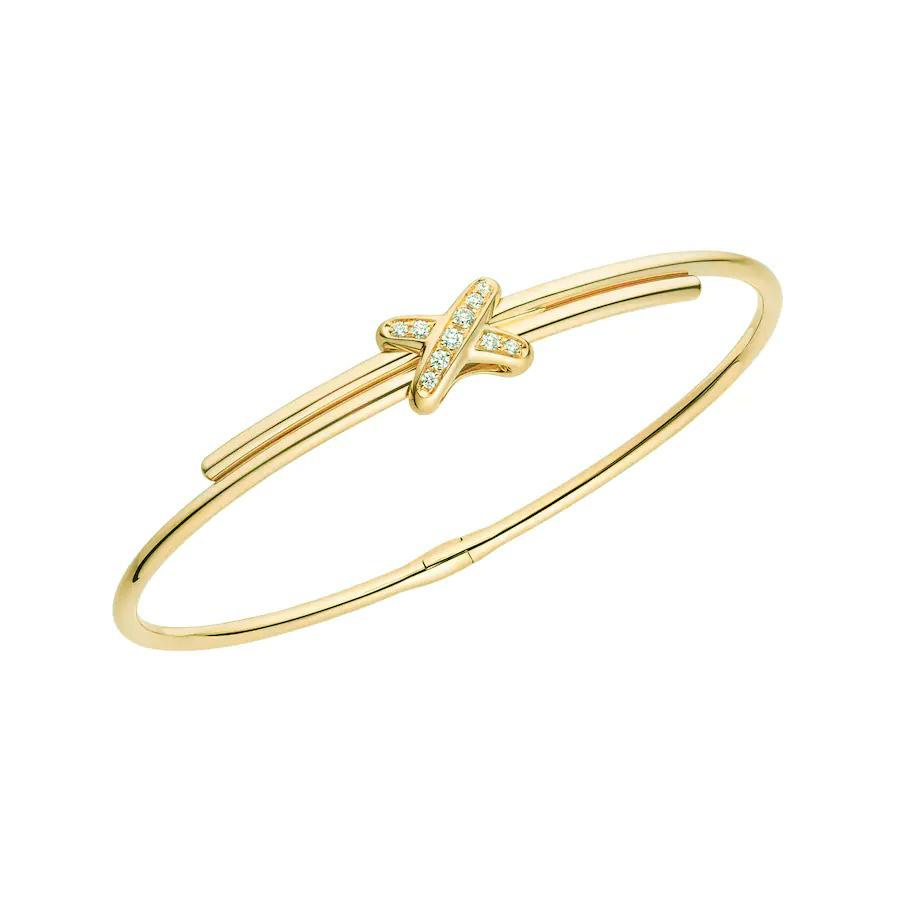 ??MIRA?¡¥JEUX DE BRACELET GOLD DIAMONDS