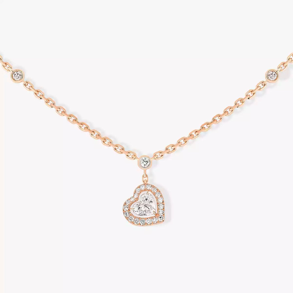 [MIRA] Diamond Necklace Joy C_ur