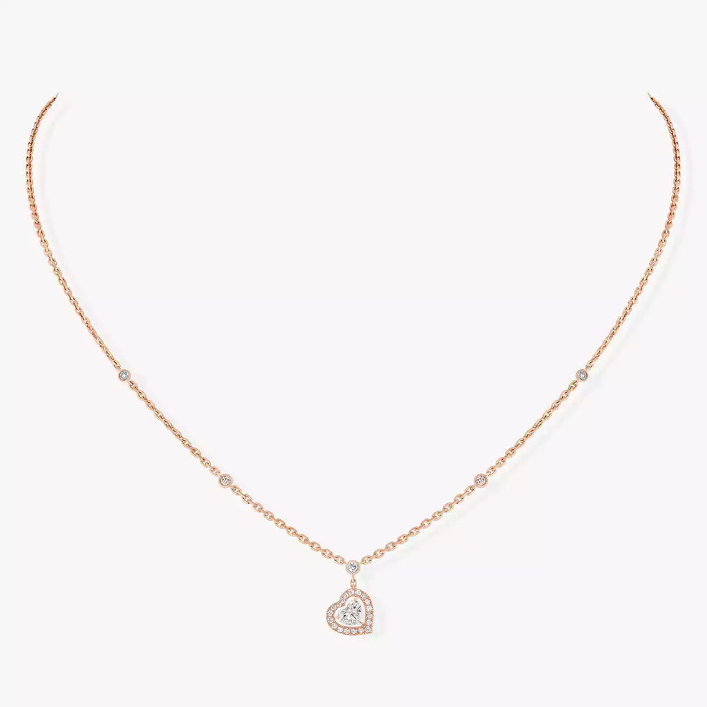 [MIRA] Diamond Necklace Joy C_ur