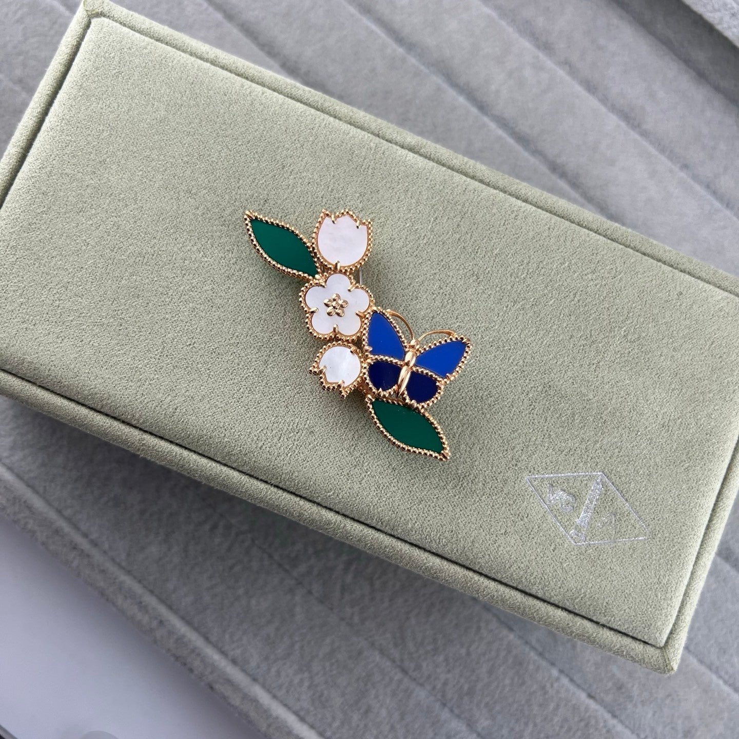 [MIRA] 2026 NEW MODEL SPRING LUCKY BROOCH