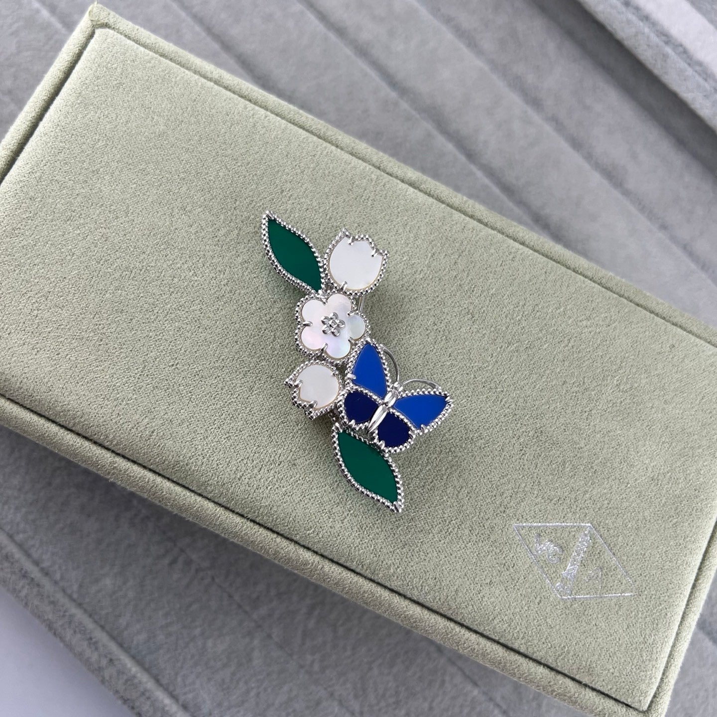[MIRA] 2026 NEW MODEL SPRING LUCKY BROOCH
