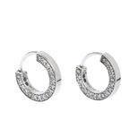 ??MIRA?¡¥LOVE DIAMOND EARRINGS