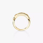 [MIRA]  MoveGold Diamond Ring