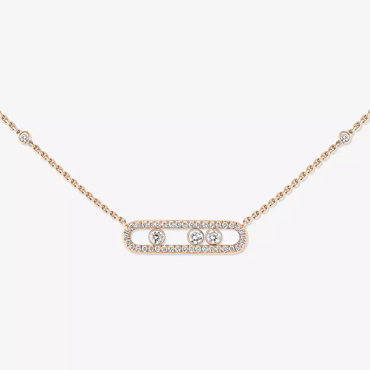 [MIRA] Baby Move Necklace