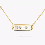 [MIRA] Baby Move Necklace