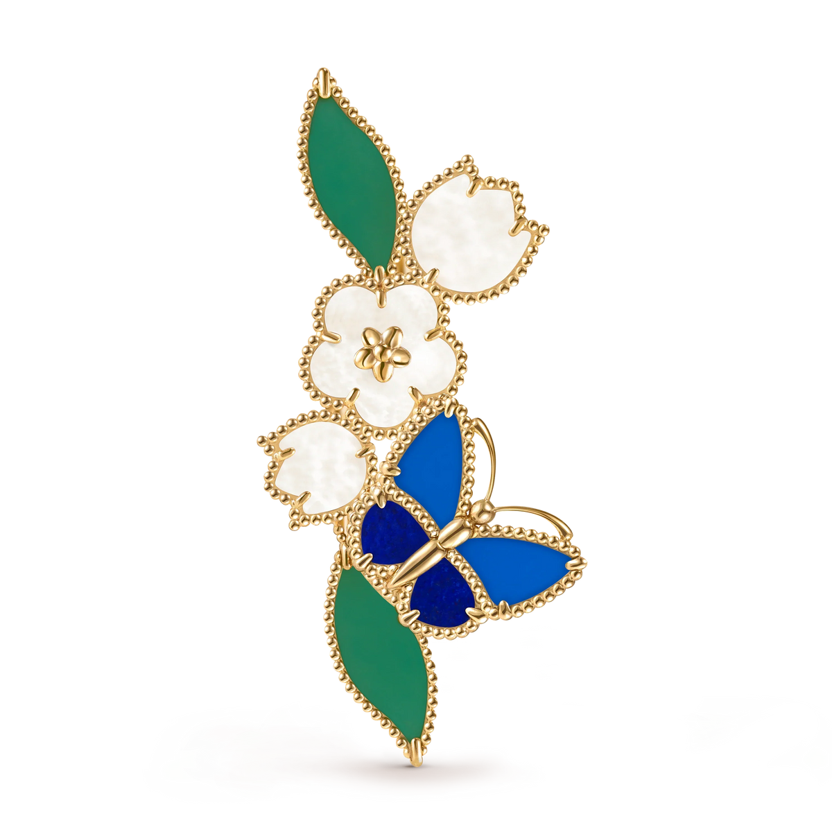 [MIRA] 2026 NEW MODEL SPRING LUCKY BROOCH